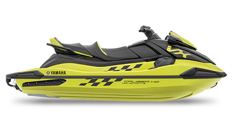 Yamaha VX Cruiser 2023